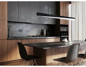 Eglo 99562 - LED Stmievateľný luster na lanku ISIDRO LED/27W/230V