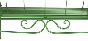 Kondela Záhradná lavička, ETELIA, zelená