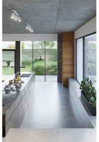 Bodové svietidlo MERIDA 3 3xGU10/40W/230V biela