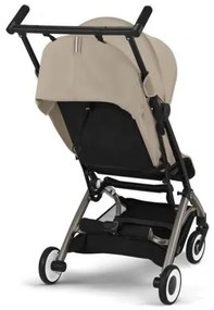 Cybex športový kočík Libelle TPE 2024, almond beige
