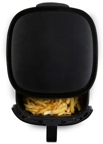 DOMO DO540FR teplovzdušná fritéza s priezorom, 6 l