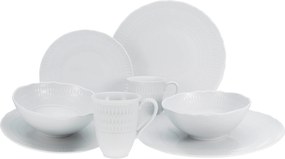 XXXLutz KOMBINOVANÝ SERVIS 8-dielne Creatable - Online Only bytové doplnky - 007768080901