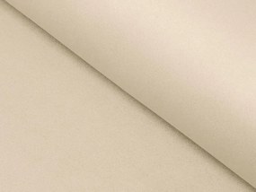 Biante Dekoračný behúň na stôl BKS-407 Krémovo béžový 45x140 cm