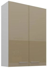 Skrinka do kuchyne Lara cappucino 80G-108 2F