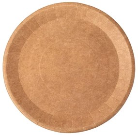 Plytký tanier NATURE pr. 22,5 cm 10 ks