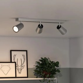 Philips 50573/48/PN - LED Bodové svietidlo MYLIVING PAISLEY 3xGU10/5,5W/230V