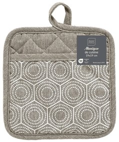 Chňapka zo zmesi vlákien Alveis – douceur d'intérieur