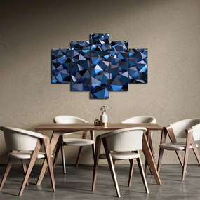 Obraz abstrakcie (150x105 cm)