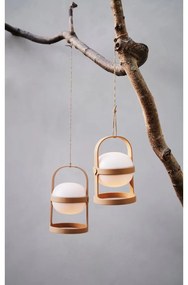 LED prenosné solárne/na USB vonkajšie svietidlo ø 12 cm Soft Spot – Rosendahl