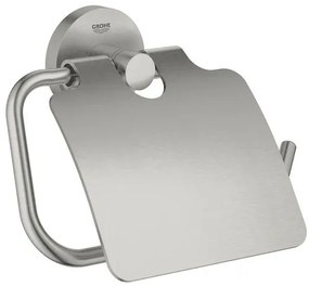 Grohe Essentials držiak toaletného papiera supersteel G40367DC1