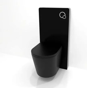 Závesný WC set SAT Infinitio do ľahkých stien / predstenová SIKOSGINFREXBLBL, 1 ks