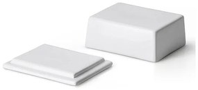 Continenta C3926 - Keramická dóza na maslo 250 g 12x10x6 cm