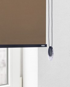 Rolovacia roleta Classic farba produktu hnedá látka zatemňovacia