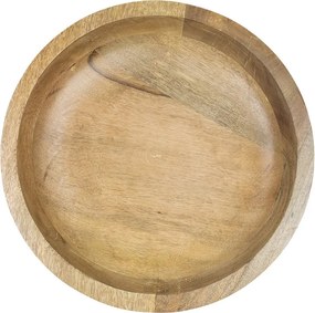 Šalátová misa z mangového dreva Mongé - Ø 35*7cm