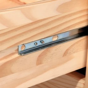 Komoda In-Pamina, borovica