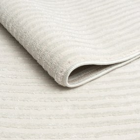 Angel Carpet, Kusový koberec Zafiro 19 Beige, 240x340, béžová, kancelária