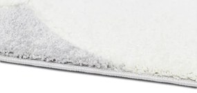 Koberce Breno Kusový koberec AMIGO 323/silver, sivá, viacfarebná,120 x 170 cm