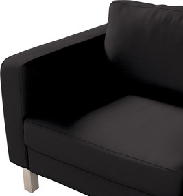 Poťah na sedačku Karlstad (nerozkladací, 2-miestny, krátky) farba produktu sivá