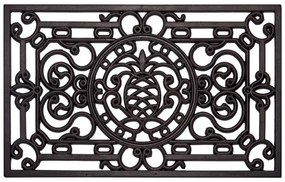 Plastová rohožka 75x45 cm Optik - Hanse Home