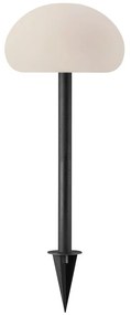 Nordlux Černé zahradní LED svítidlo Sponge Spike zapichovací 4,8W 51,5cm 2018128003