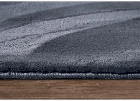 Antracitový koberec 200x290 cm Leon – Villeroy&amp;Boch