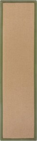 XXXLutz BEHÚŇ, 60/230 cm zelená Flair Rugs - Online Only bytové doplnky - 003165004401