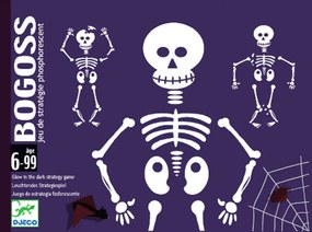 Skeleton - Bogoss - kartová hra