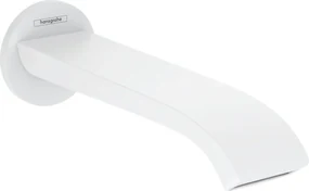 Hansgrohe Vivenis, vaňový výtok, biela matná, HAN-75410700