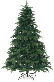 3D vianočný stromček, zelená, 180cm, CHRISTMAS TYP 3