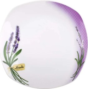 Banquet Lavender 18-dielna jedálenská súprava