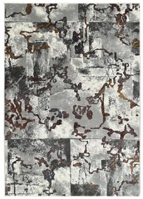 Koberec Valencia 1,4/1,9 7351B šedý