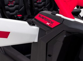 Ramiz Bugina Buggy Maverick Turbo RR červená