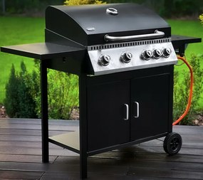 Záhradný plynový gril Curron