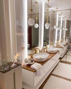 Biokrb na terasu biely Romeo so sklom