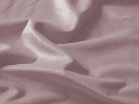 Biante Zamatový záves Velvet Prémium SVP-002 Staroružový - šírka 270 cm 270x140 cm