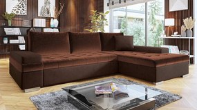 Rohová sedačka Canton Mini Premium, Dostupné poťahy: Baloo 2074