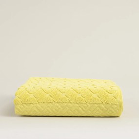 Uterák Lattice 50x90 cm sunny yellow