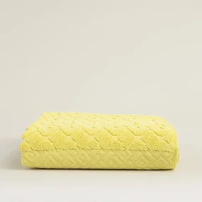 Uterák Lattice 50x90 cm sunny yellow