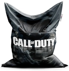 Sablio Sedací vak Classic Call of Duty Vojak - 200x140 cm