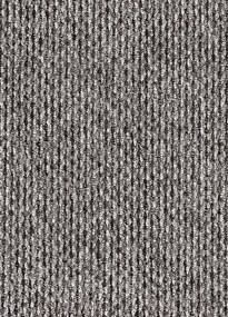 Koberce Breno Metrážny koberec ADVENTURE 73, šíře role 400 cm, sivá