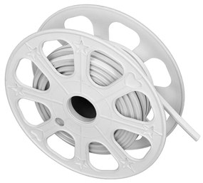 LED Kúpeľňový pásik NEON EKO-FLEX LED/250W/12V 4000K IP65 25m biela