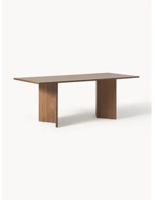 Drevený jedálenský stôl Toni, 200 x 90 cm