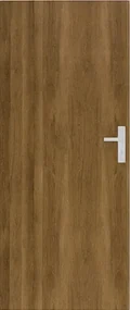 Protipožární interiérové dveře Naturel Technické pravé 90 cm dub polský DPODPL90P