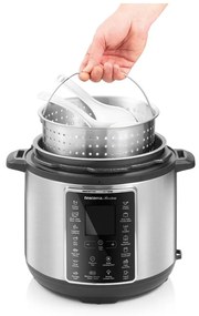 Elektrický tlakový antikoro hrniec 5,5 l President – Tescoma