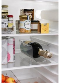 Plastový organizér na fľaše 20,5x11,5 cm – Casa De Engel