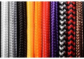 Čierne stropné svietidlo Sollux Bombilla