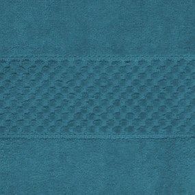 Kúpeľňový koberček JESSI 11 tyrkysový