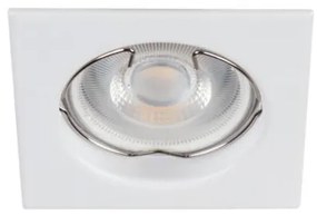 Svietidlo ALOR DSL-W 26726 biely štvorec