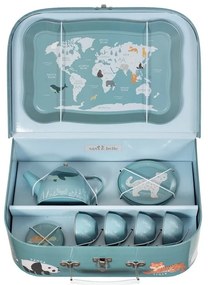 Detský riad Endangered Animals – Sass &amp; Belle