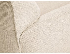 Béžové kreslo Windsor &amp; Co Sofas Neso